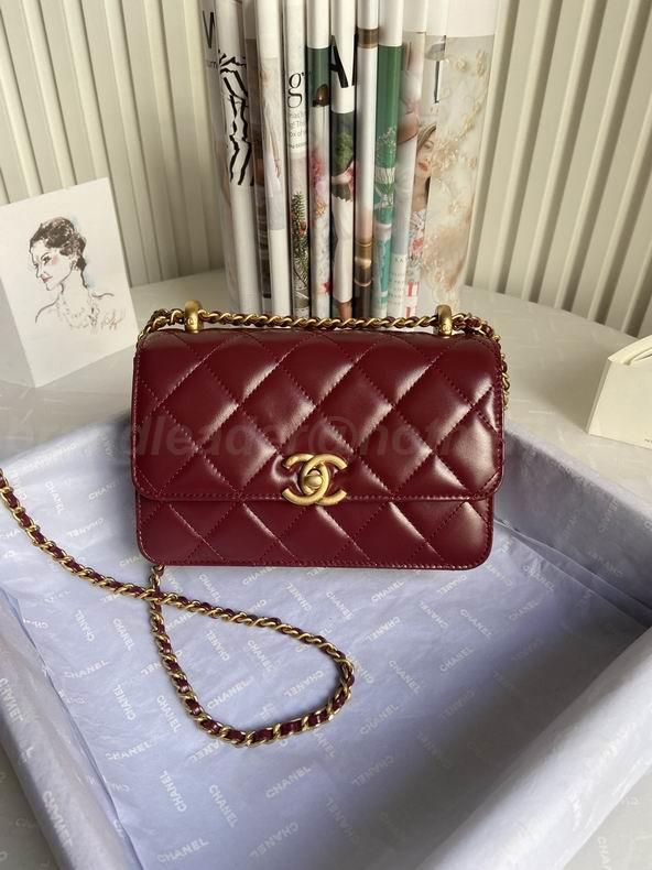 Chanel Handbags 881